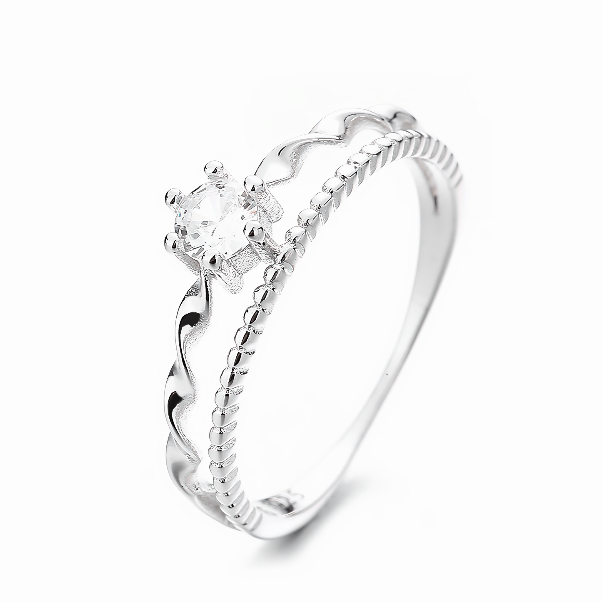 Lab-Grown Diamonds vs. Natural Diamonds - NAFALUXE