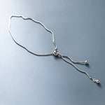 Adjustable Box Chain Bracelet – 925 Sterling Silver - NAFALUXE