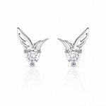 Angel Wings Studs - NAFALUXE