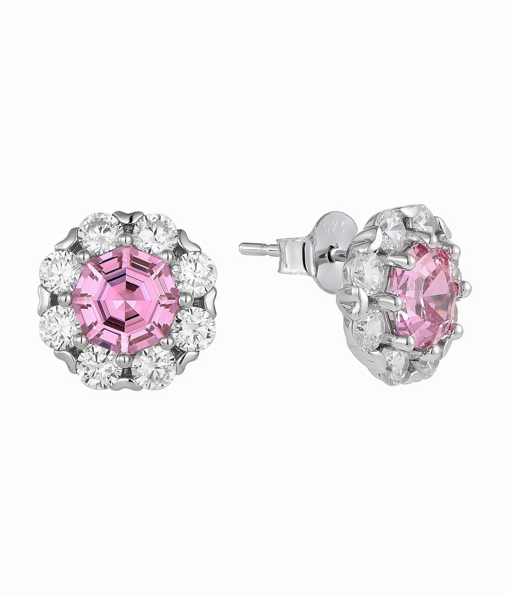 Blush Radiance Jewelry Set - NAFALUXE