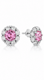 Blush Radiance Jewelry Set - NAFALUXE