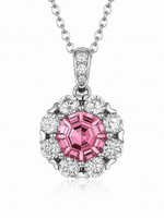 Blush Radiance Jewelry Set - NAFALUXE