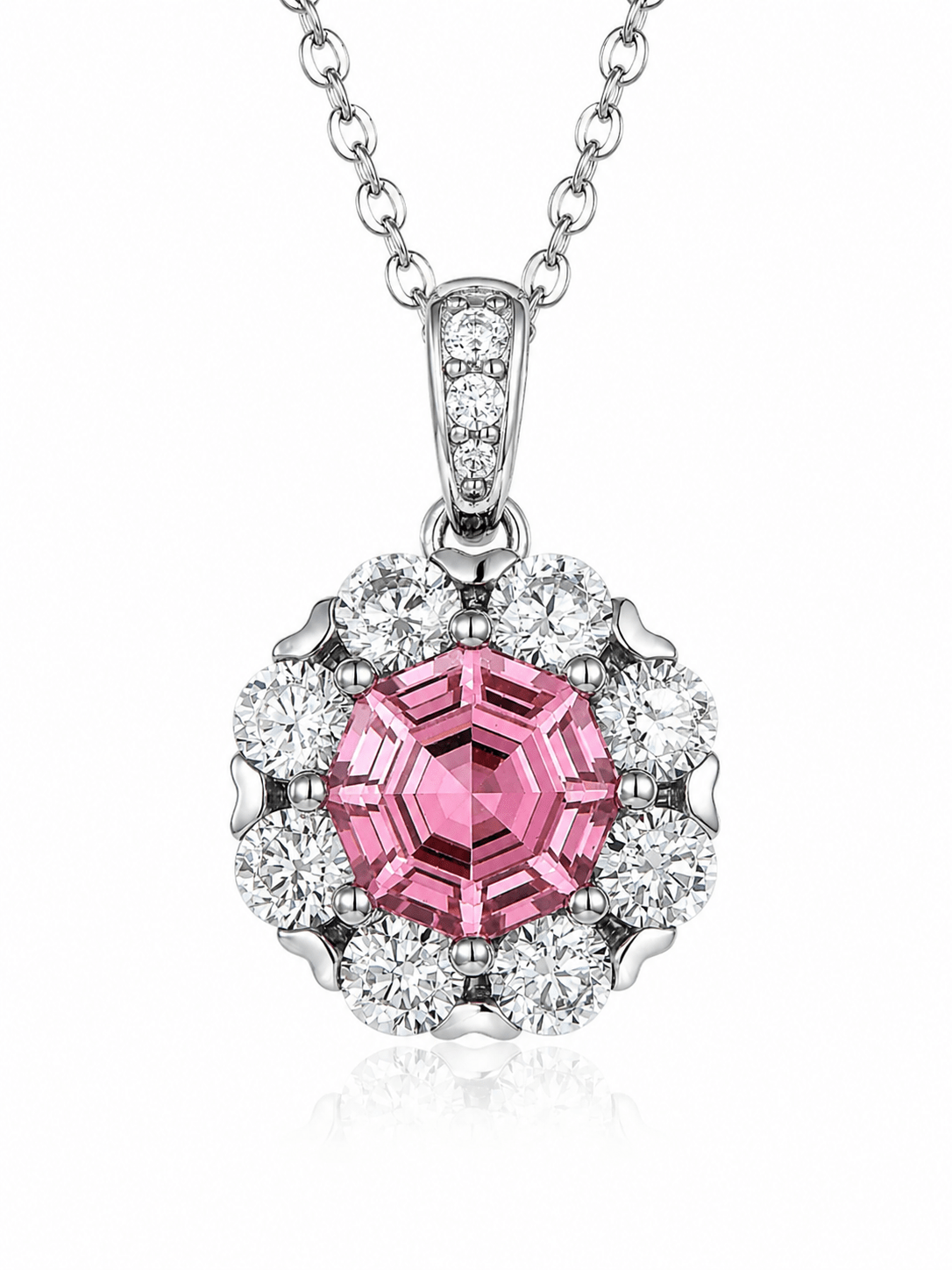 Blush Radiance Jewelry Set - NAFALUXE