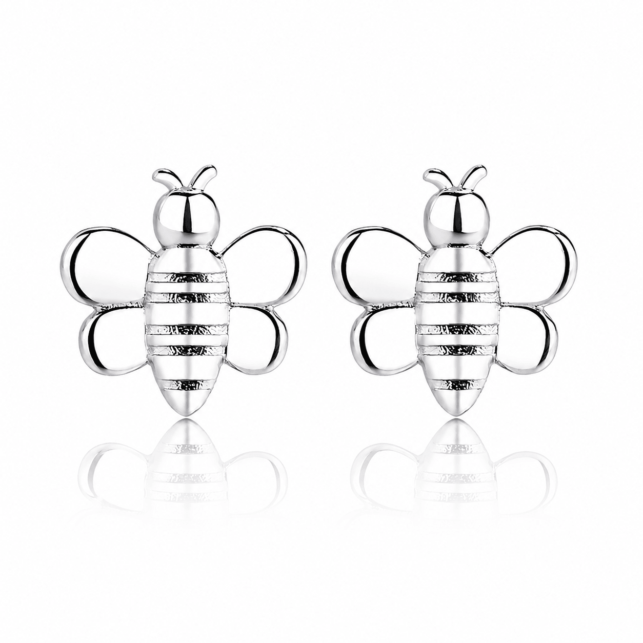 Buzzing Bee Studs - NAFALUXE