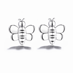 Buzzing Bee Studs - NAFALUXE
