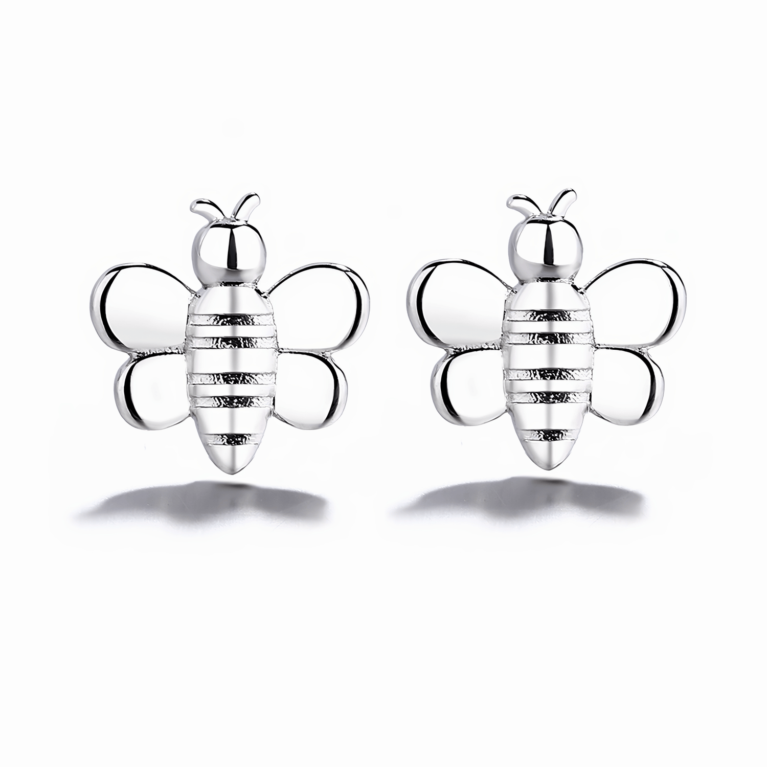 Buzzing Bee Studs - NAFALUXE