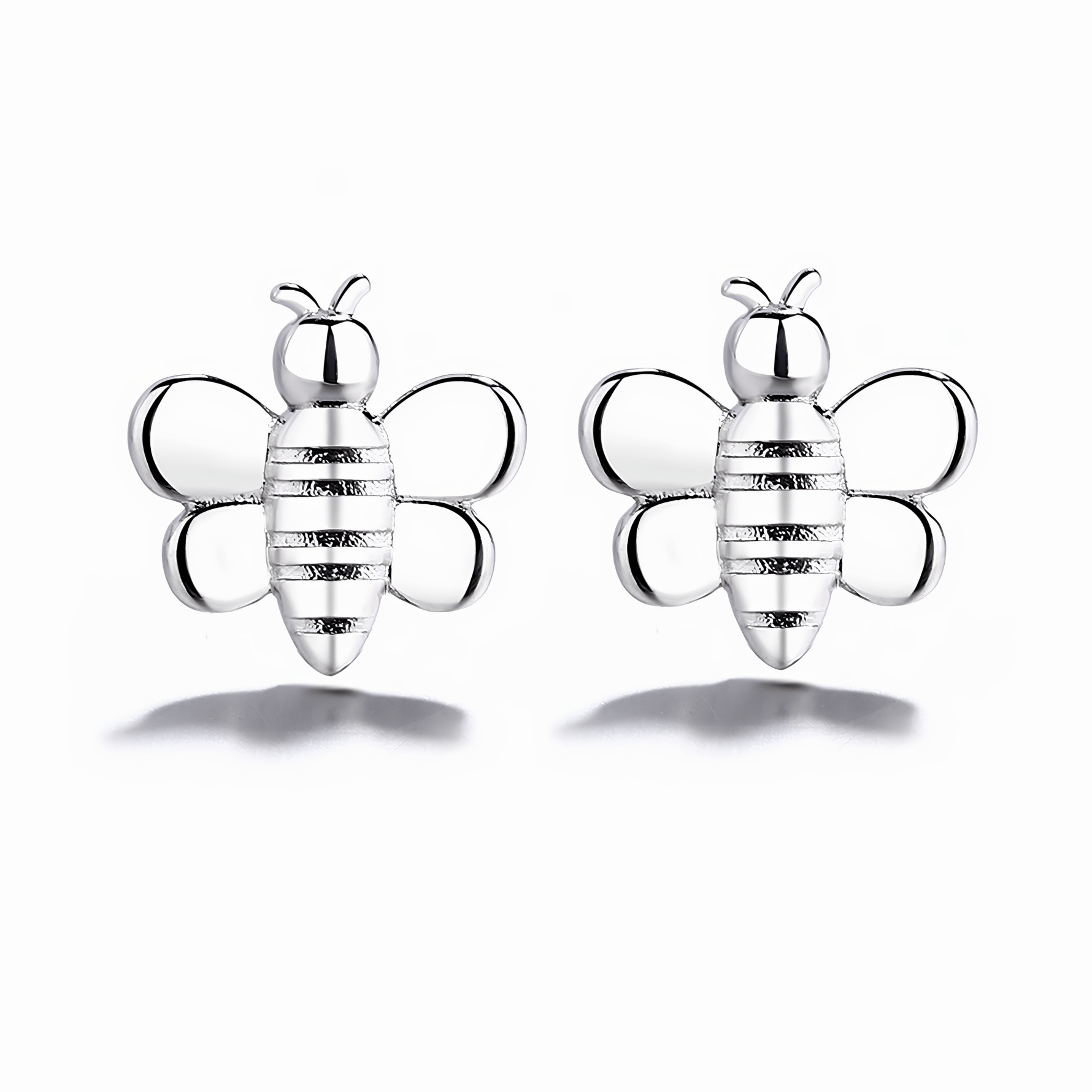 Buzzing Bee Studs - NAFALUXE