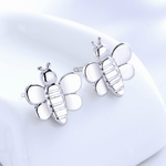 Buzzing Bee Studs - NAFALUXE