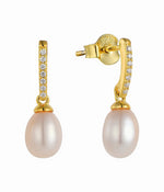 Classic Pearl Glow Jewelry Set - NAFALUXE