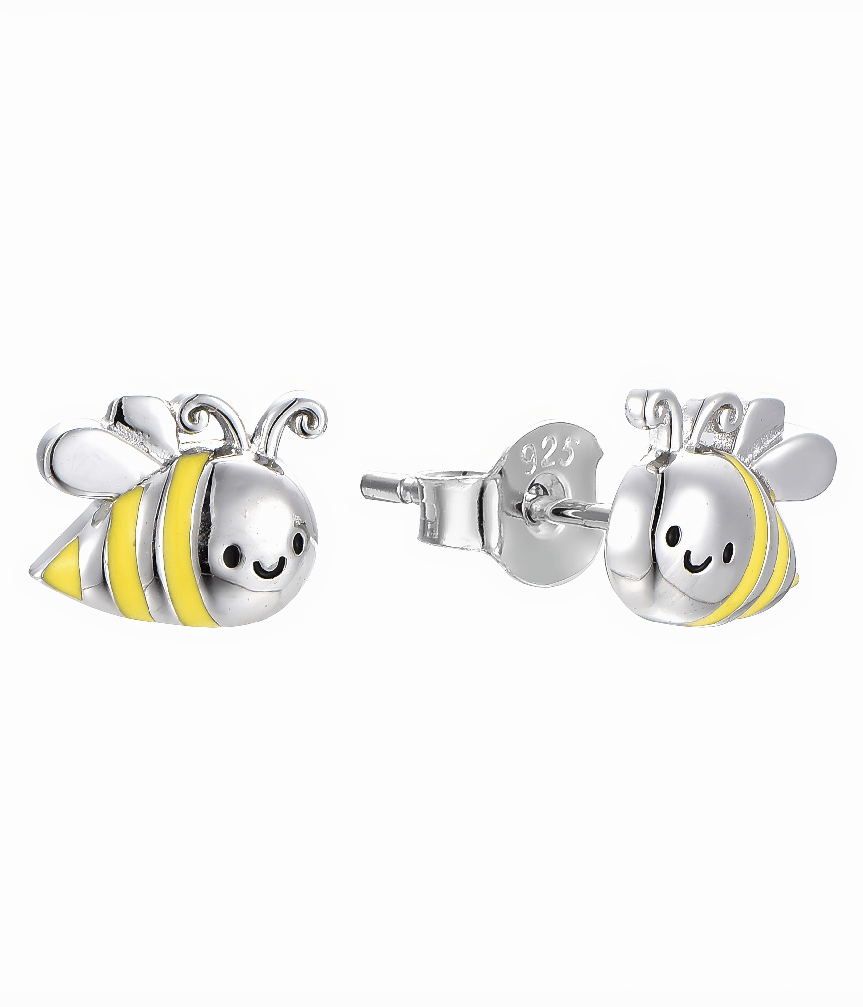 Cute Bee Stud Earrings - NAFALUXE