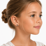 Cute Bee Stud Earrings - NAFALUXE