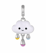 Cute Cloud Necklace - NAFALUXE