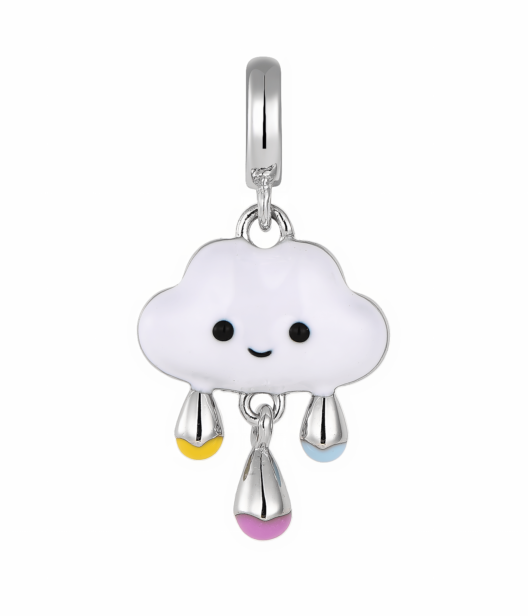 Cute Cloud Necklace - NAFALUXE