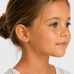 Cute Pony Stud Earrings - NAFALUXE