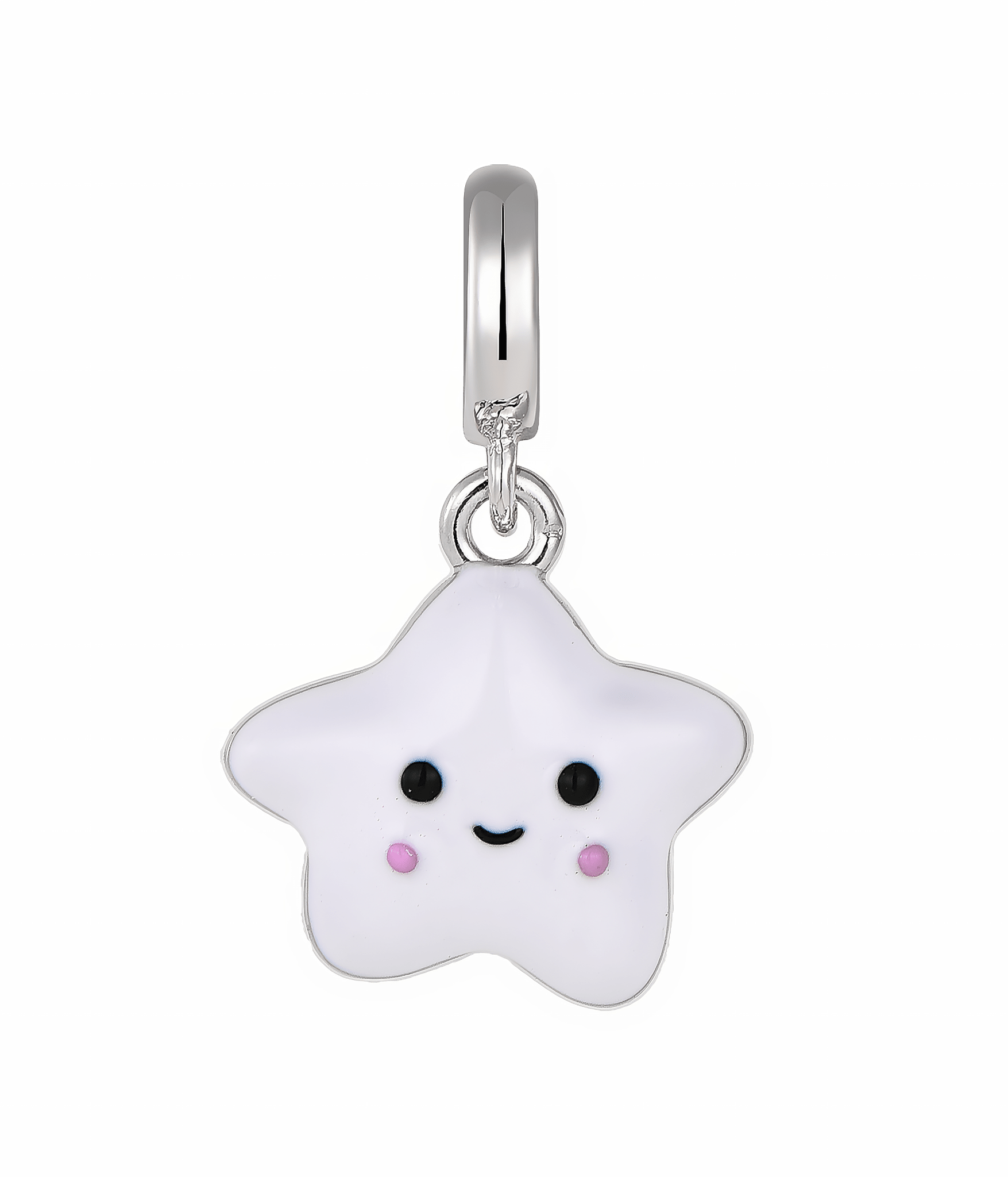 Cute Star Necklace - NAFALUXE