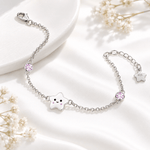 Cute Star Smile Bracelet - NAFALUXE