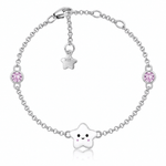 Cute Star Smile Bracelet - NAFALUXE