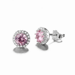 Eternal Sparkle Studs - NAFALUXE