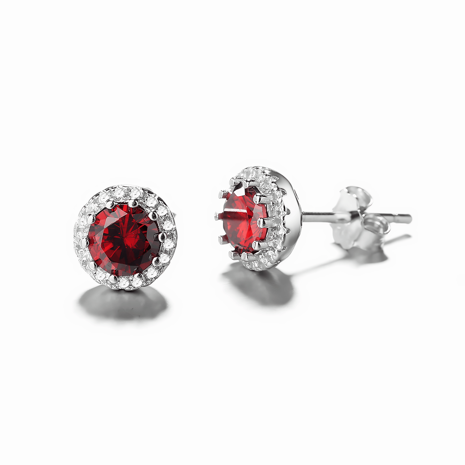 Eternal Sparkle Studs - NAFALUXE