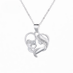 Forever Embrace Necklace - NAFALUXE