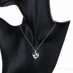 Forever Embrace Necklace - NAFALUXE