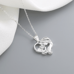 Forever Embrace Necklace - NAFALUXE