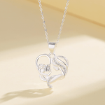Forever Embrace Necklace - NAFALUXE