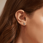 Lucky Ladybug Earrings - NAFALUXE