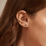 Lucky Ladybug Earrings - NAFALUXE