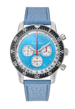 Mathey-Tissot 1968 H1968SK – Men's Automatic Chronograph - NAFALUXE