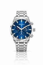 Mathey-Tissot Ares Chrono H197CHABU – Men's Swiss Made Chronograph Watch - NAFALUXE