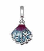 Ocean Shell Necklace - NAFALUXE